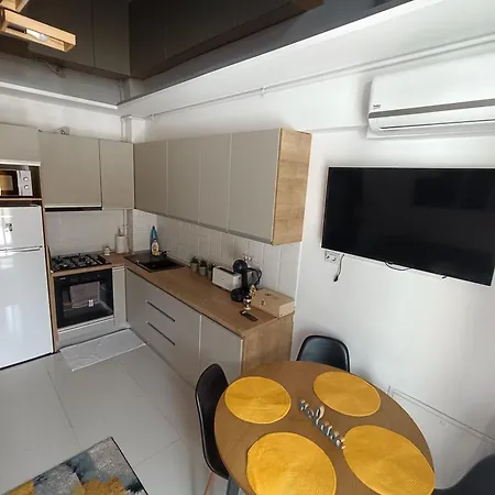 Apartament Oana Sunrise - Mamaia Nord Apartment Navodari