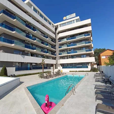 Apartament Oana Sunrise - Mamaia Nord