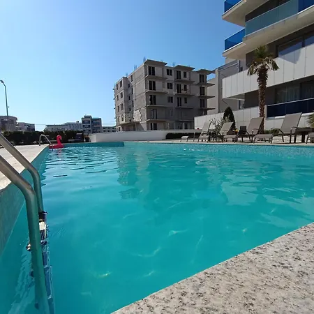 Apartament Oana Sunrise - Mamaia Nord Apartment *