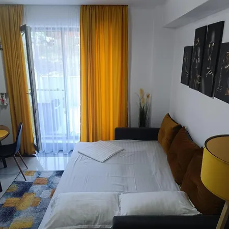 Apartament Oana Sunrise - Mamaia Nord *