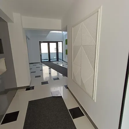 Apartament Oana Sunrise - Mamaia Nord Apartment *