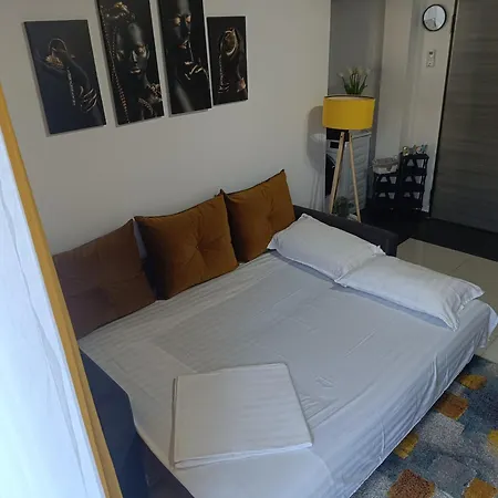 Apartment Apartament Oana Sunrise - Mamaia Nord *