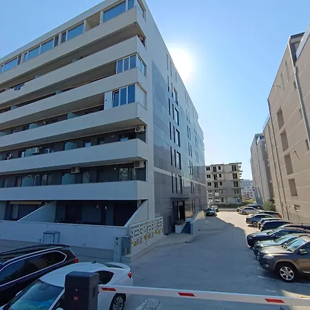 Apartment Apartament Oana Sunrise - Mamaia Nord Navodari
