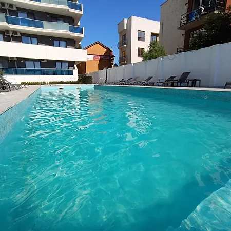 Apartament Oana Sunrise - Mamaia Nord