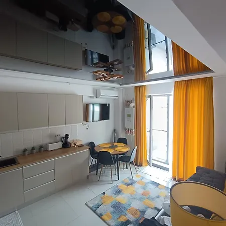 Apartament Oana Sunrise - Mamaia Nord Navodari