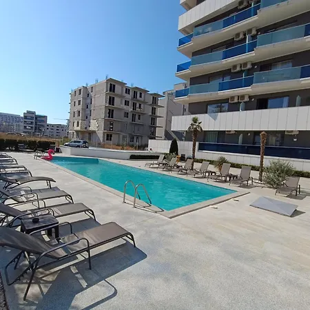 Oana Sunrise - Mamaia Nord Apartment