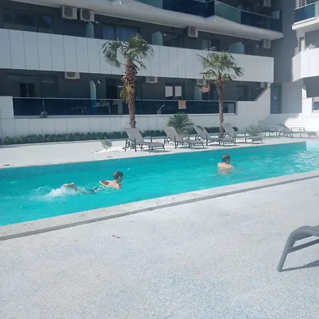 Apartment Oana Sunrise - Mamaia Nord *